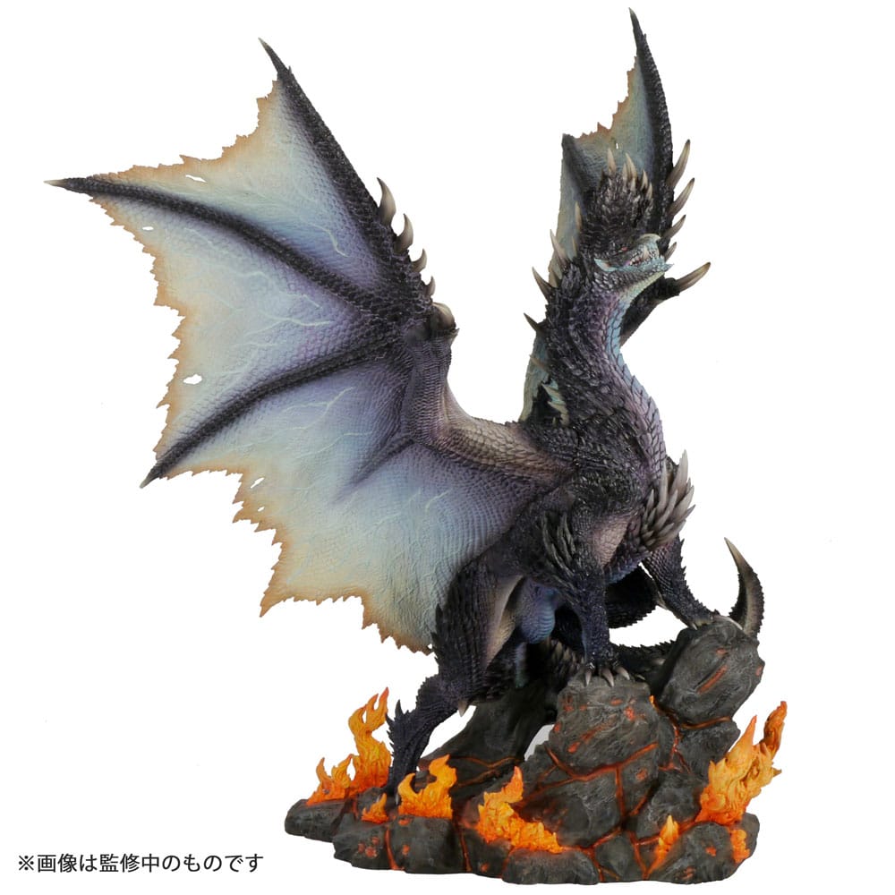 Monster Hunter Statue / Figur "Alatreon" Creator's Model 33cm