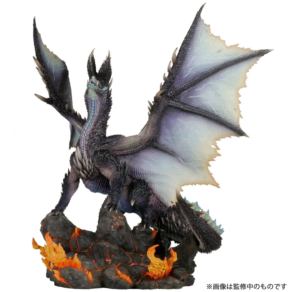 Monster Hunter Statue / Figur "Alatreon" Creator's Model 33cm
