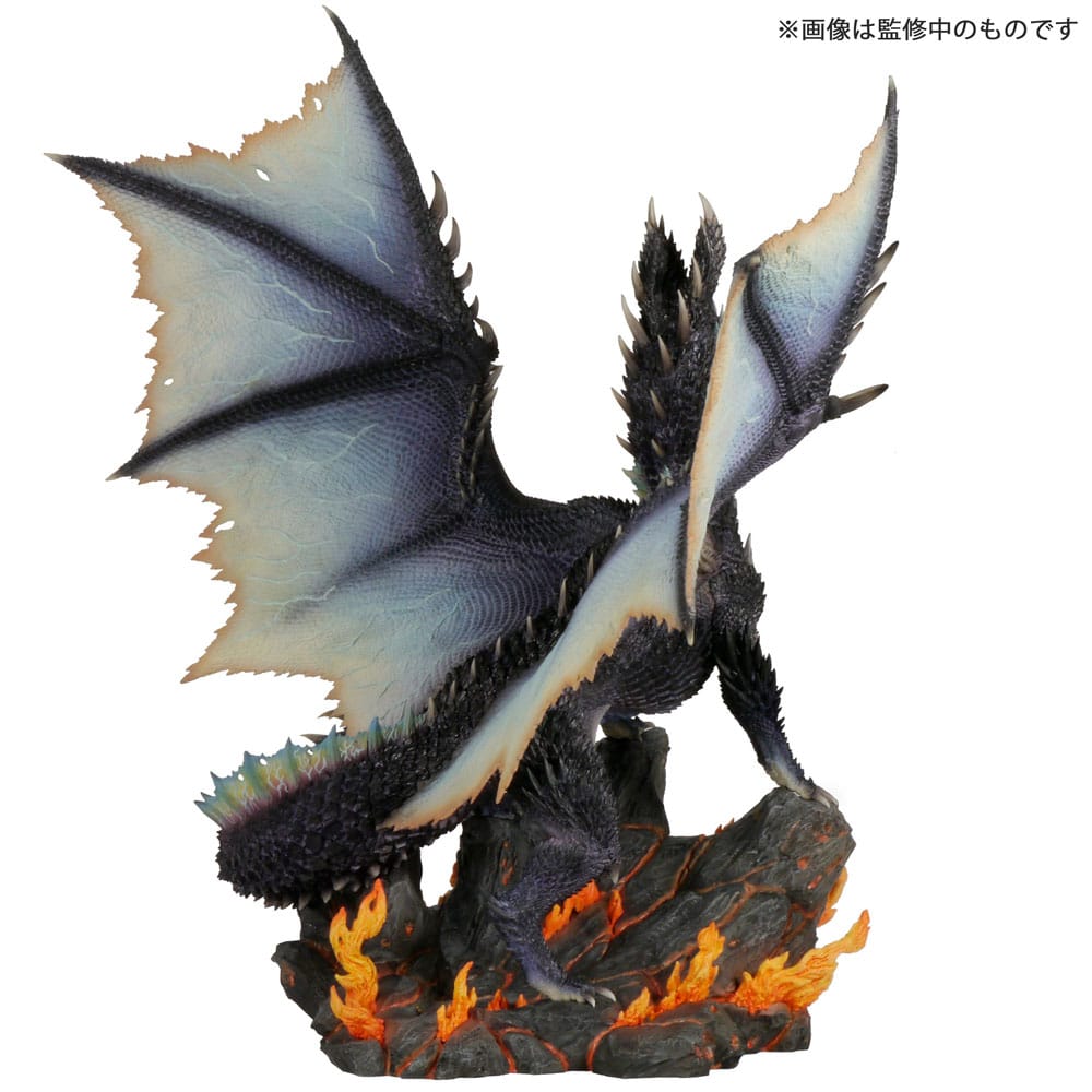 Monster Hunter Statue / Figur "Alatreon" Creator's Model 33cm