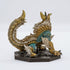 Monster Hunter "Zinogre" Figure Builder Cube 10cm