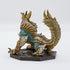 Monster Hunter "Zinogre" Figure Builder Cube 10cm