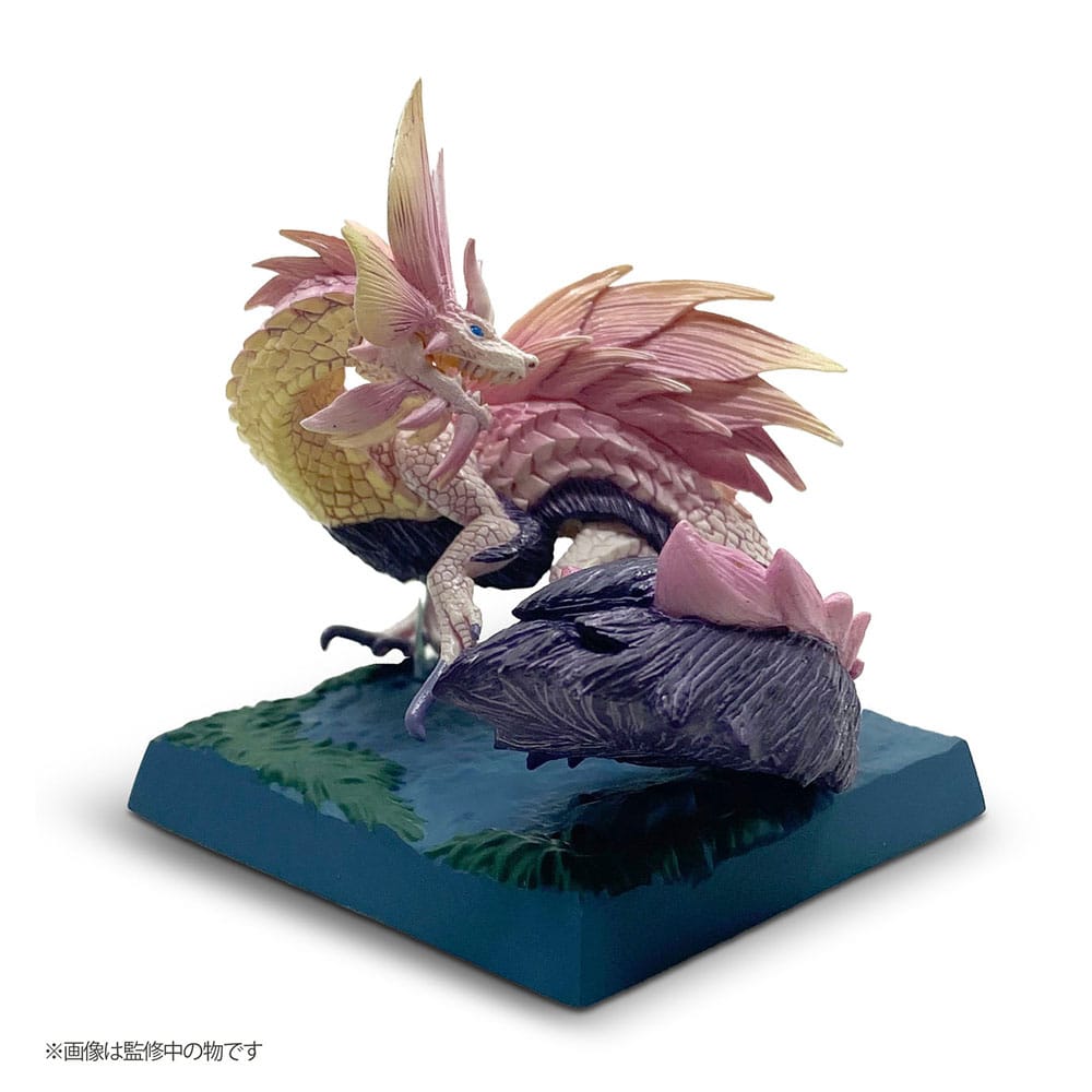 Monster Hunter Collection Gallery Vol.1 Figur (1 Figur, Zufällige Auswahl)