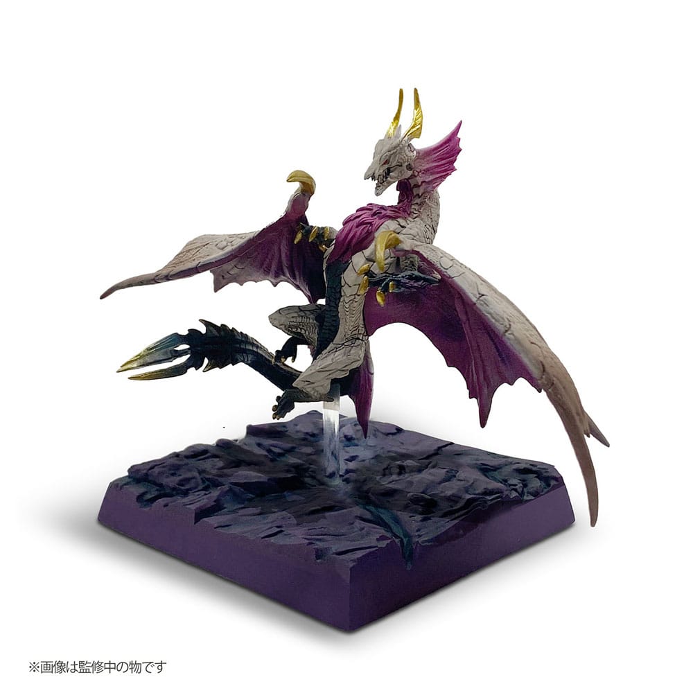 Monster Hunter Collection Gallery Vol.1 Figur (1 Figur, Zufällige Auswahl)