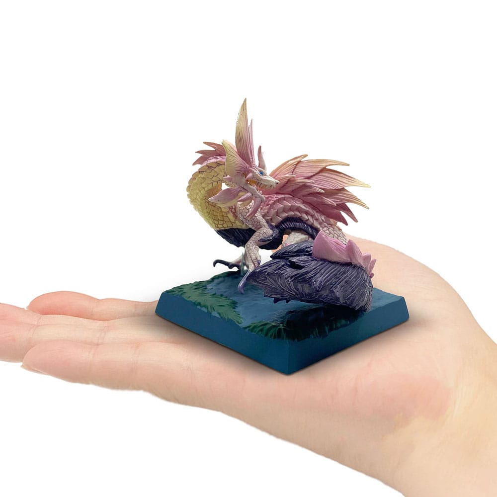 Monster Hunter Collection Gallery Vol.1 Figur (1 Figur, Zufällige Auswahl)