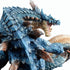 Monster Hunter Statue / Figur "Lagiacrus" Creator's Model 17cm