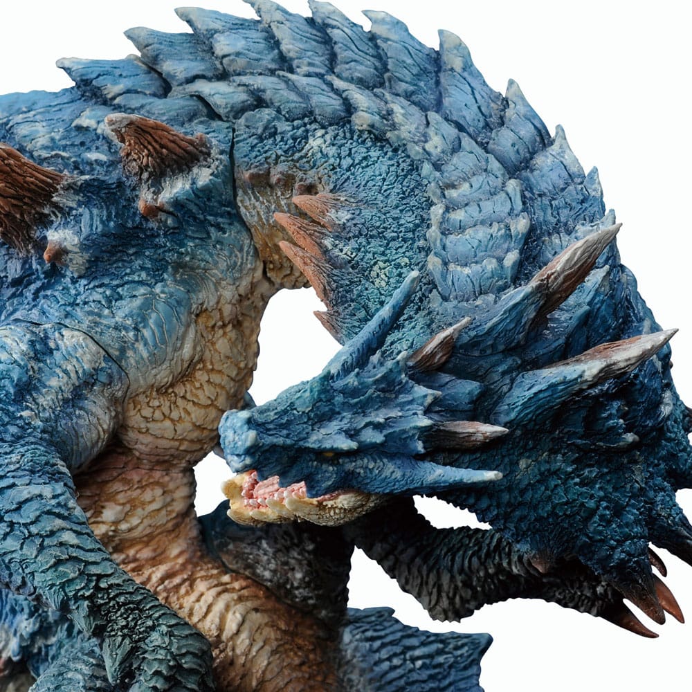 Monster Hunter Statue / Figur "Lagiacrus" Creator's Model 17cm