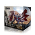 Monster Hunter "Crimson Glow Valstrax" Figure Builder Cube 10cm