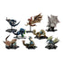 Monster Hunter Figure Builder 20th Anniversary Best Vol.1 (Auswahl)
