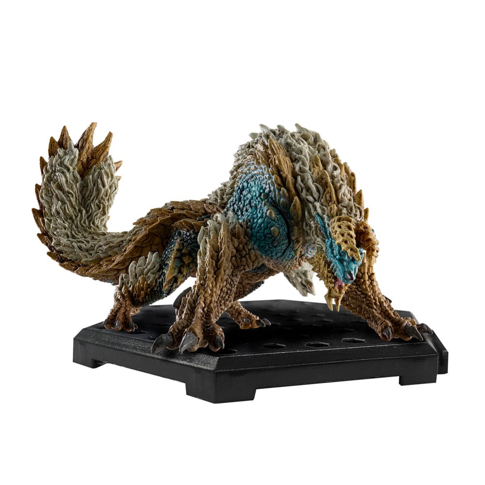 Monster Hunter Figure Builder 20th Anniversary Best Vol.1 (Auswahl)