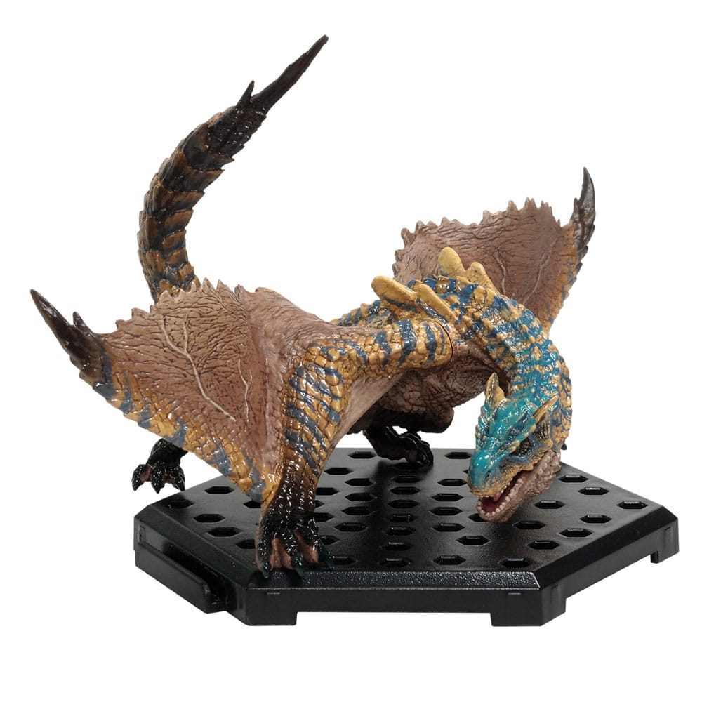 Monster Hunter Figure Builder 20th Anniversary Best Vol.1 (Auswahl)