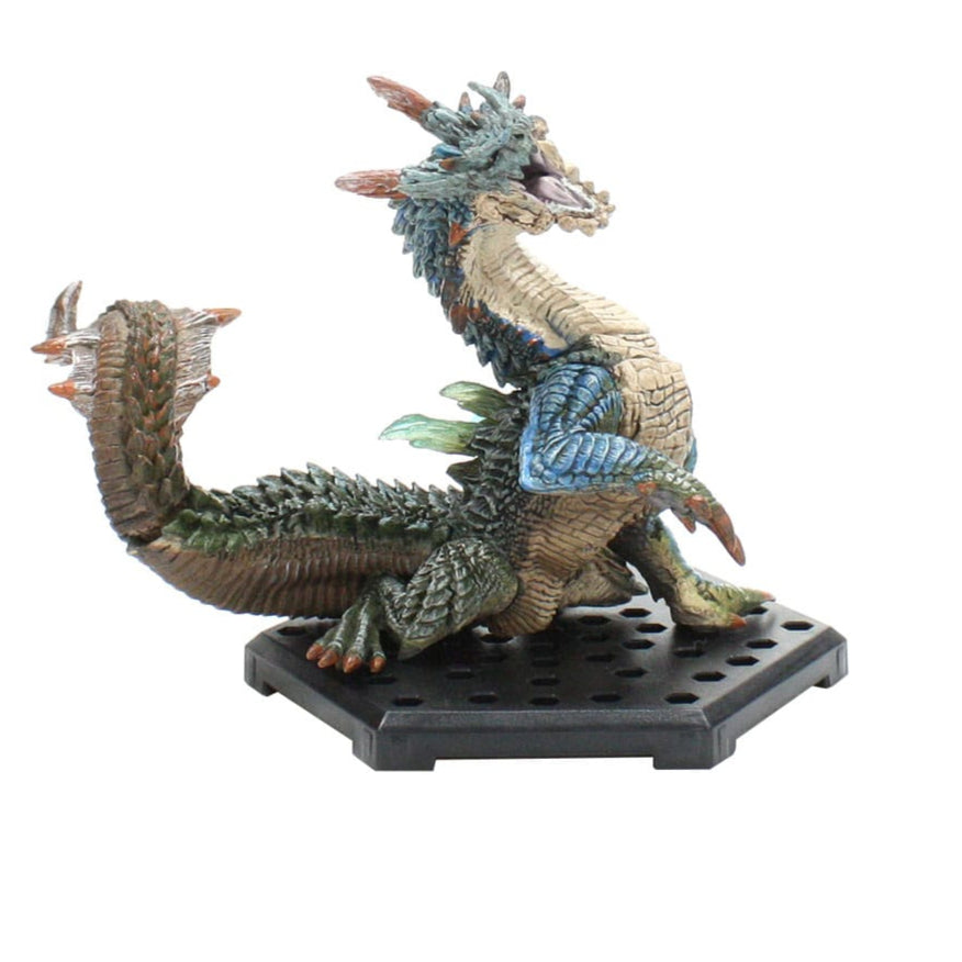 Monster Hunter Figure Builder 20th Anniversary Best Vol.1 (Auswahl)