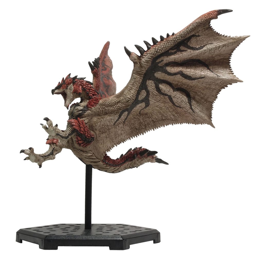 Monster Hunter Figure Builder 20th Anniversary Best Vol.1 (Auswahl)
