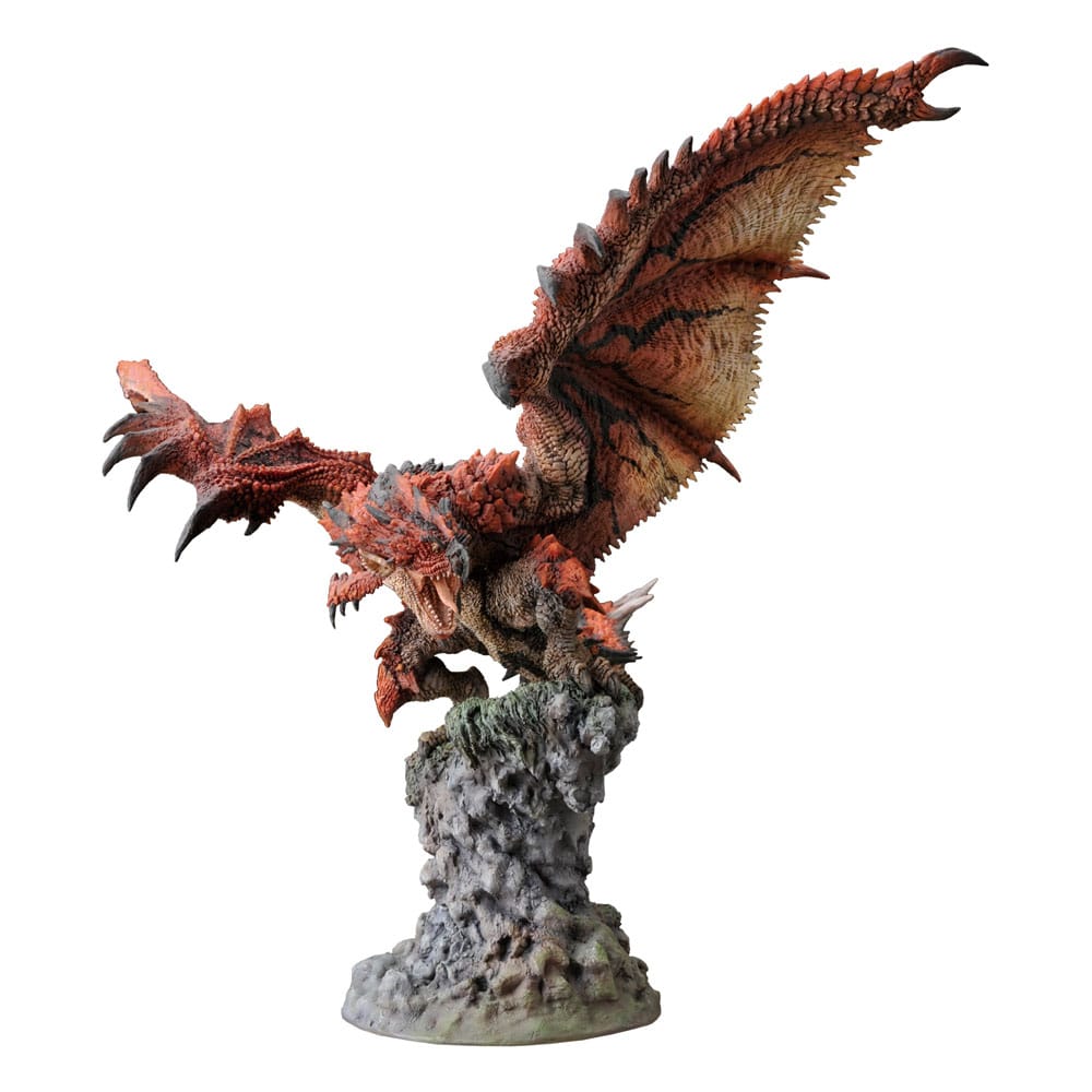 Monster Hunter Creators Model Rathalos 21cm Statue