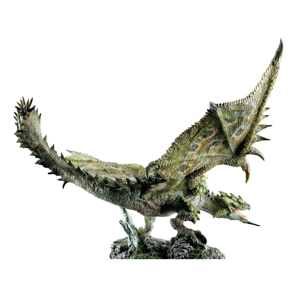 Monster Hunter Creators Model Rathian 15cm Statue