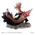 Monster Hunter Creators Model Mizutsune 16cm Statue