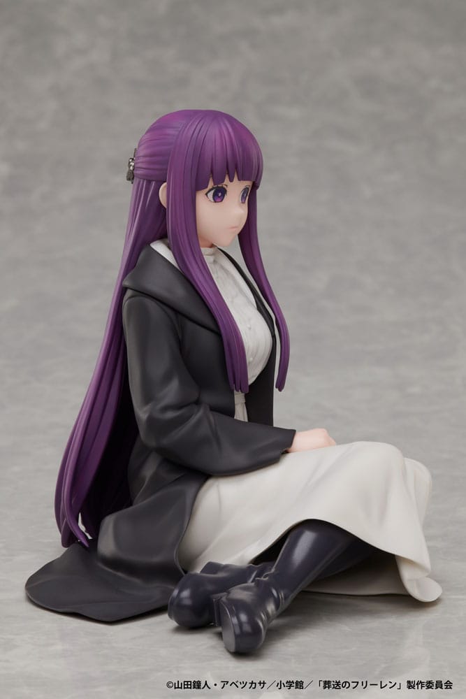 Frieren: Beyond Journey's End Fern 1/7 11cm Statue