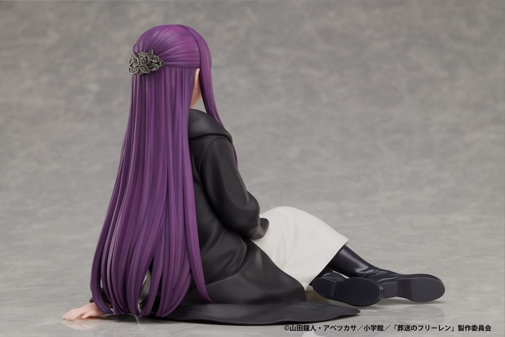 Frieren: Beyond Journey's End Fern 1/7 11cm Statue