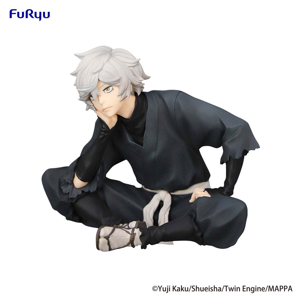 Hell's Paradise Gabimaru Noodle Stopper Figur