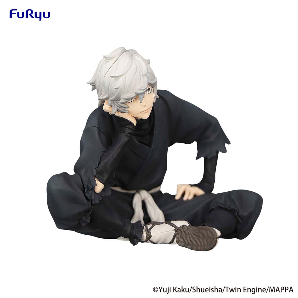 Hell's Paradise Gabimaru Noodle Stopper Figur