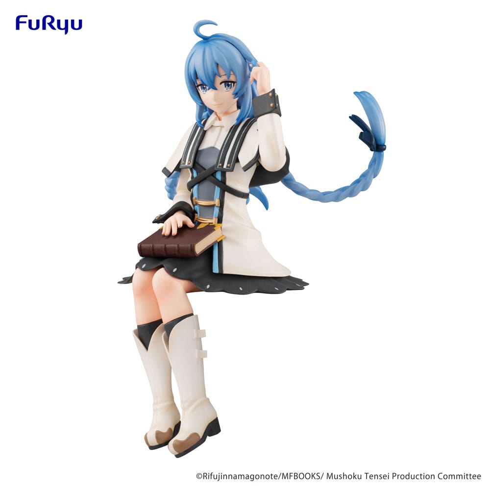Mushoku Tensei Roxy Noodle Stopper 14cm Figur