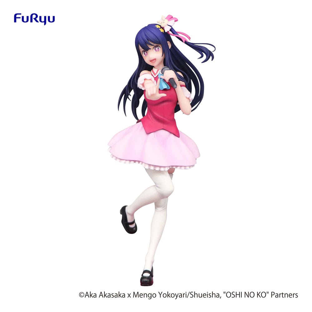 Oshi no Ko Trio-Try-iT Ai 21 cm Statue
