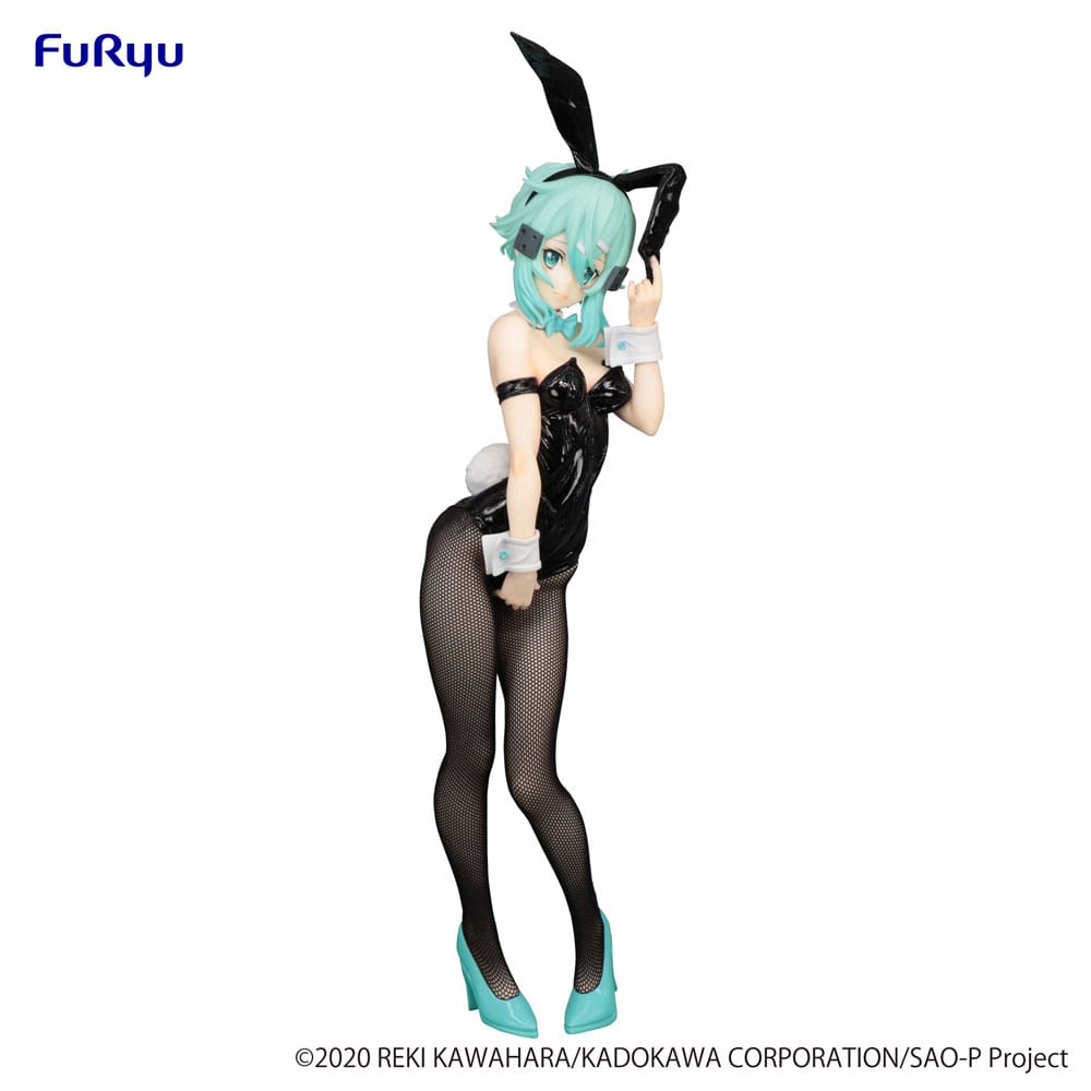 Sword Art Online Sinon BiCute Bunnies 25cm Statue