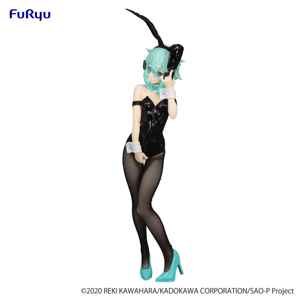 Sword Art Online Sinon BiCute Bunnies 25cm Statue