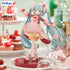Hatsune Miku Strawberry Chocolate Short 17cm Statue