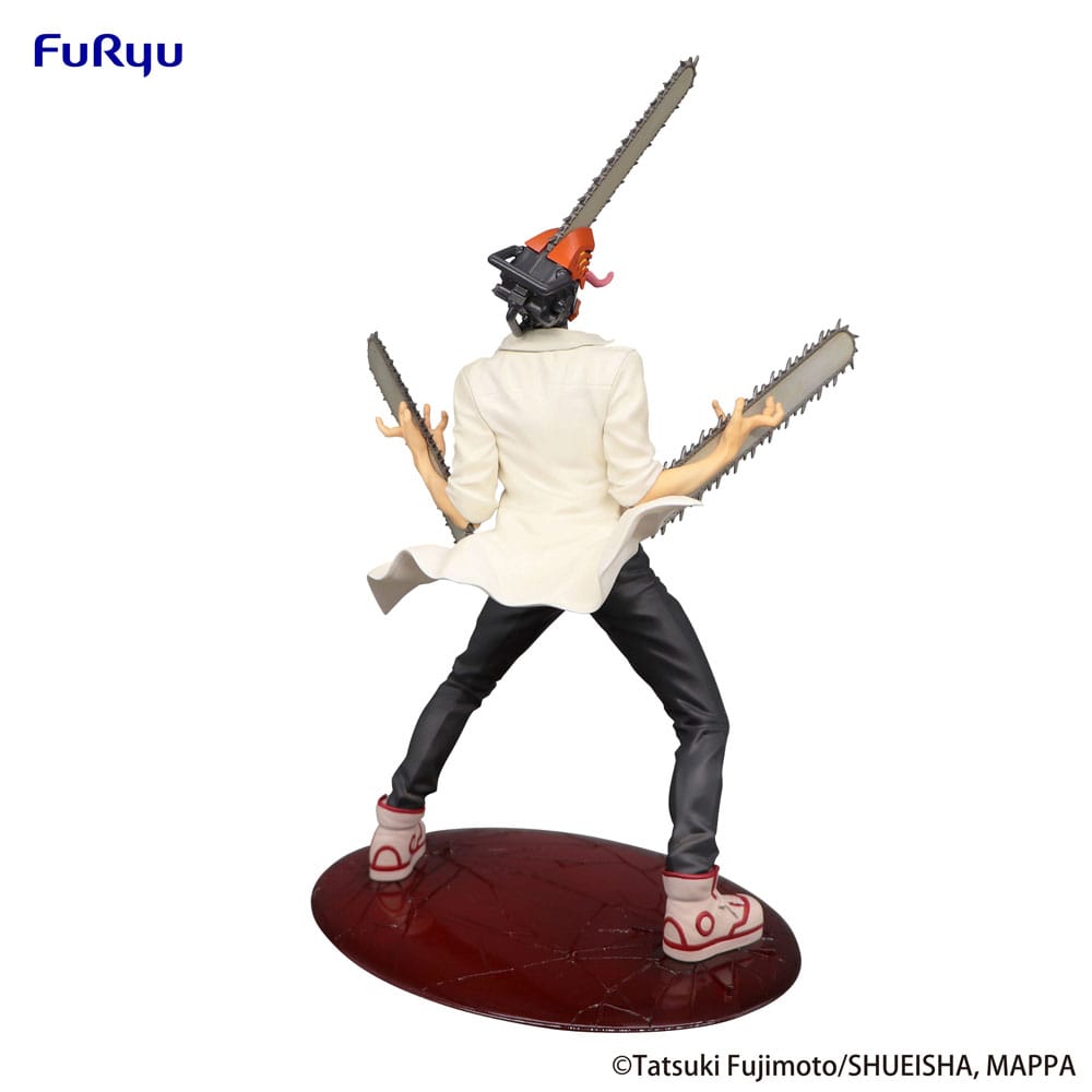 Chainsaw Man Exceed Creative 23cm Statue
