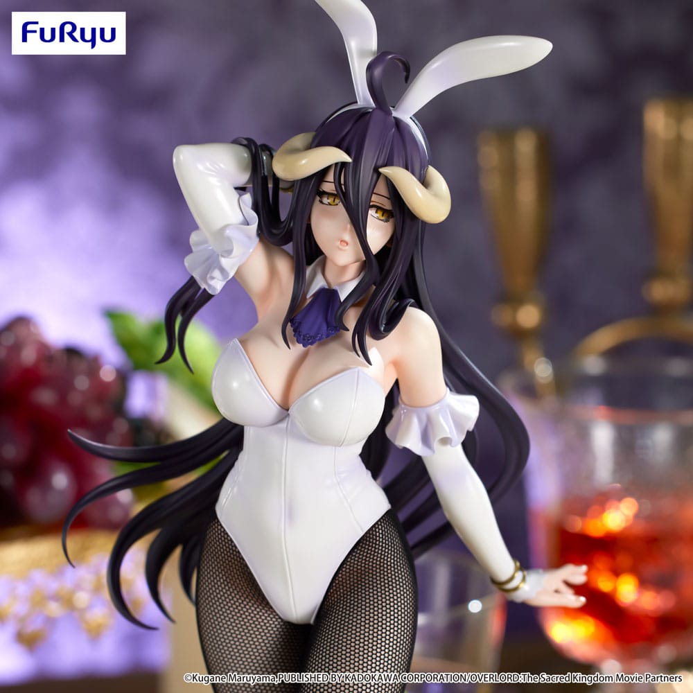 Overlord 'Albedo' BiCute Bunnies 30cm Statue