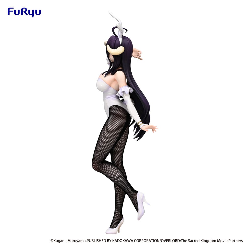 Overlord 'Albedo' BiCute Bunnies 30cm Statue