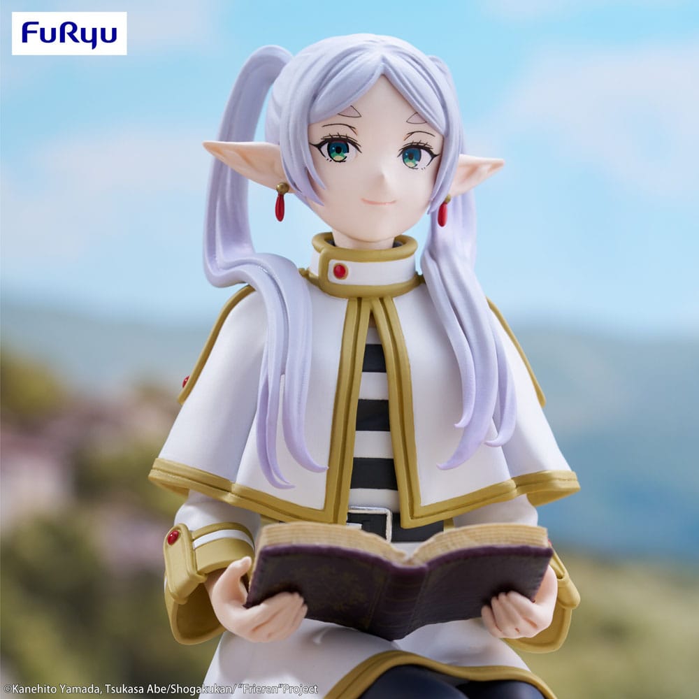 Frieren Noodle Stopper 14cm Statue