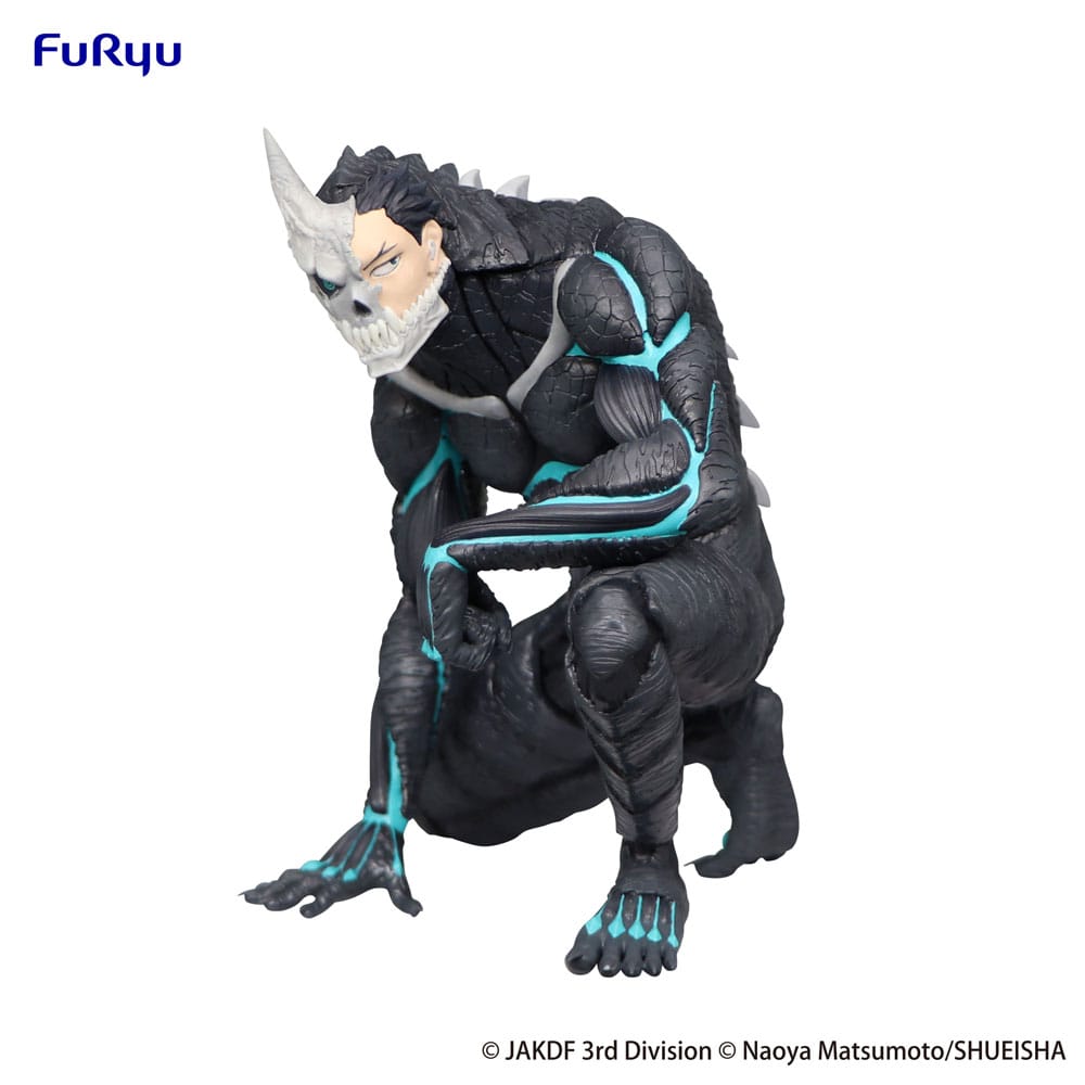Kaiju No. 8 Noodle Stopper 11cm Statue
