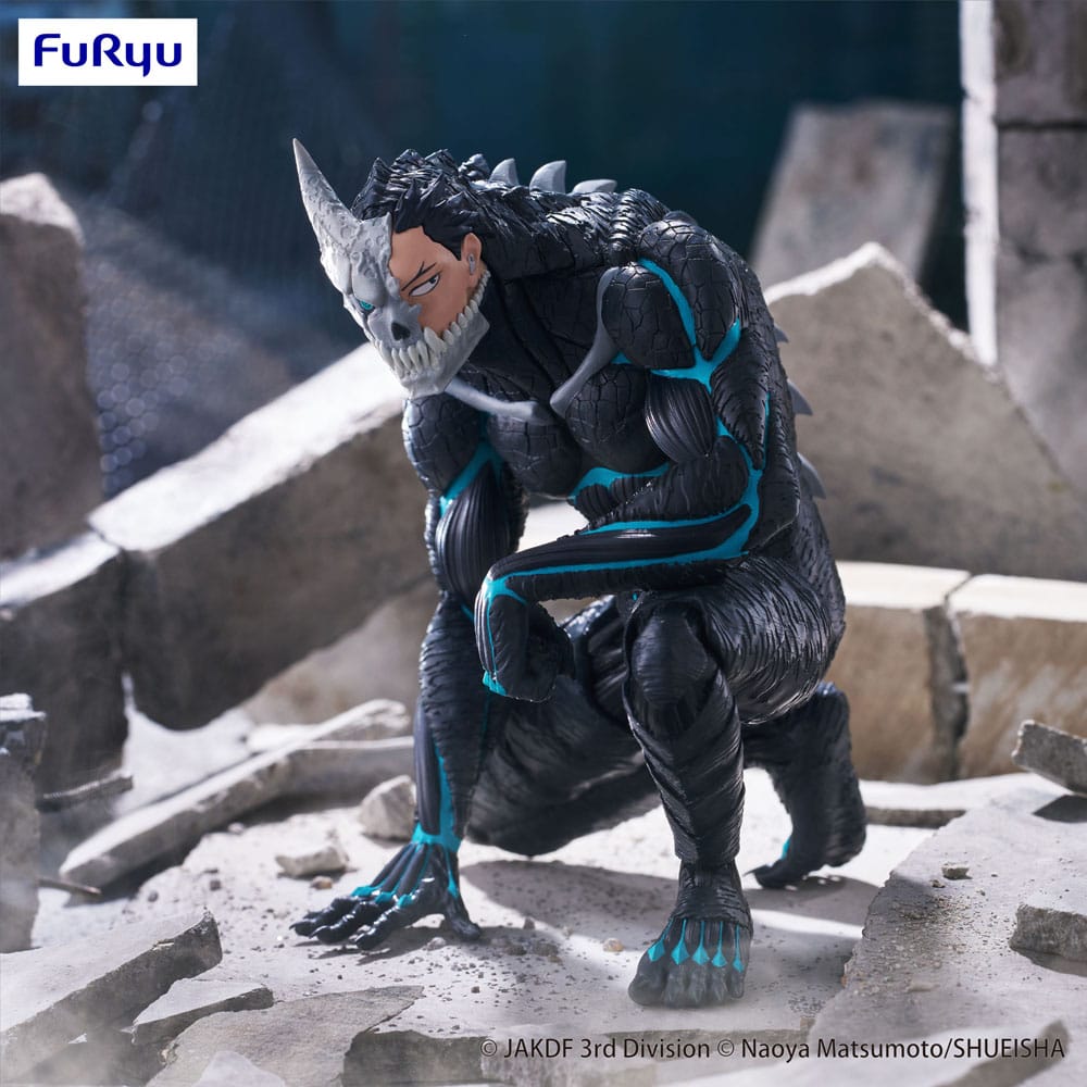 Kaiju No. 8 Noodle Stopper 11cm Statue