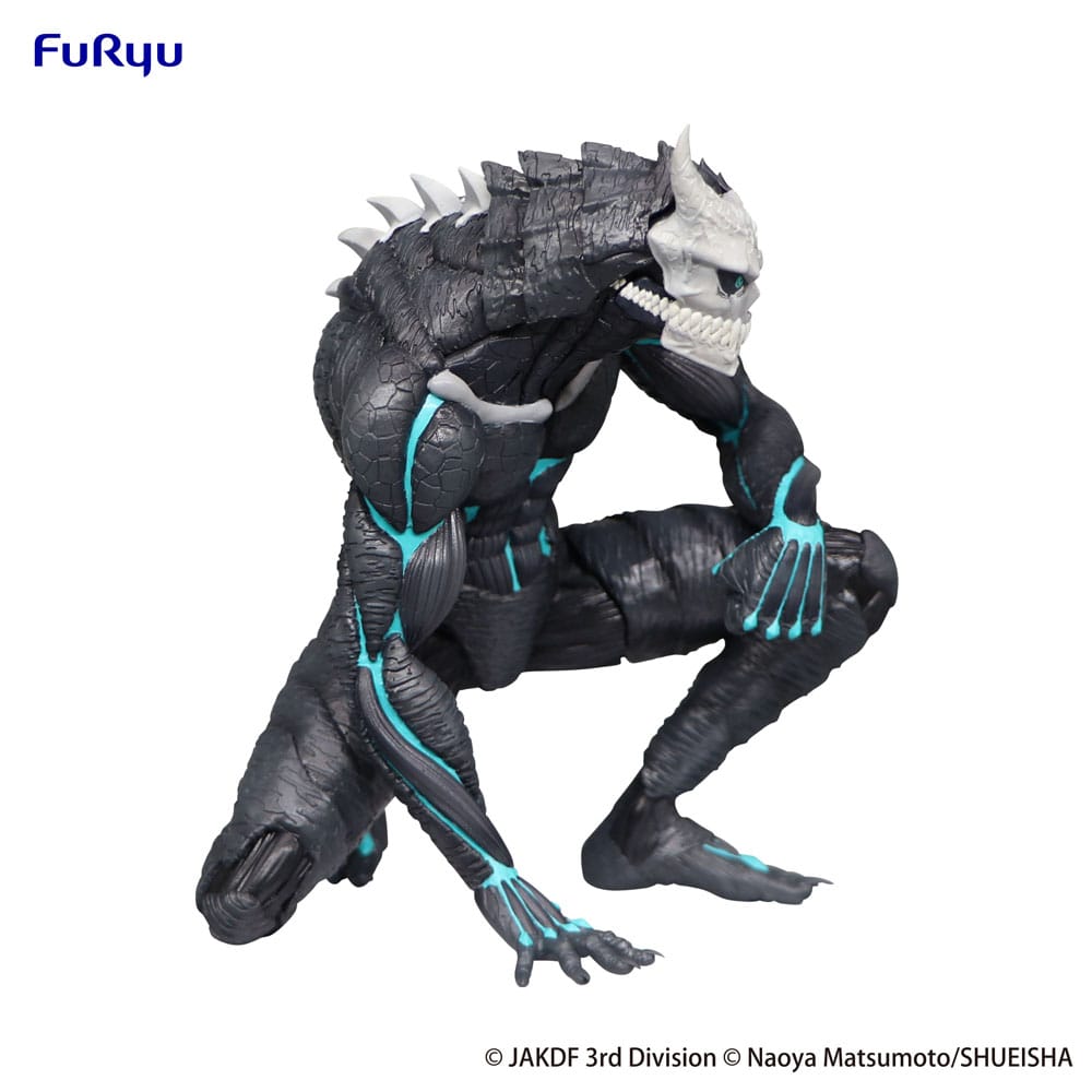 Kaiju No. 8 Noodle Stopper 11cm Statue