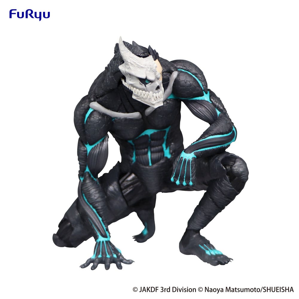 Kaiju No. 8 Noodle Stopper 11cm Statue