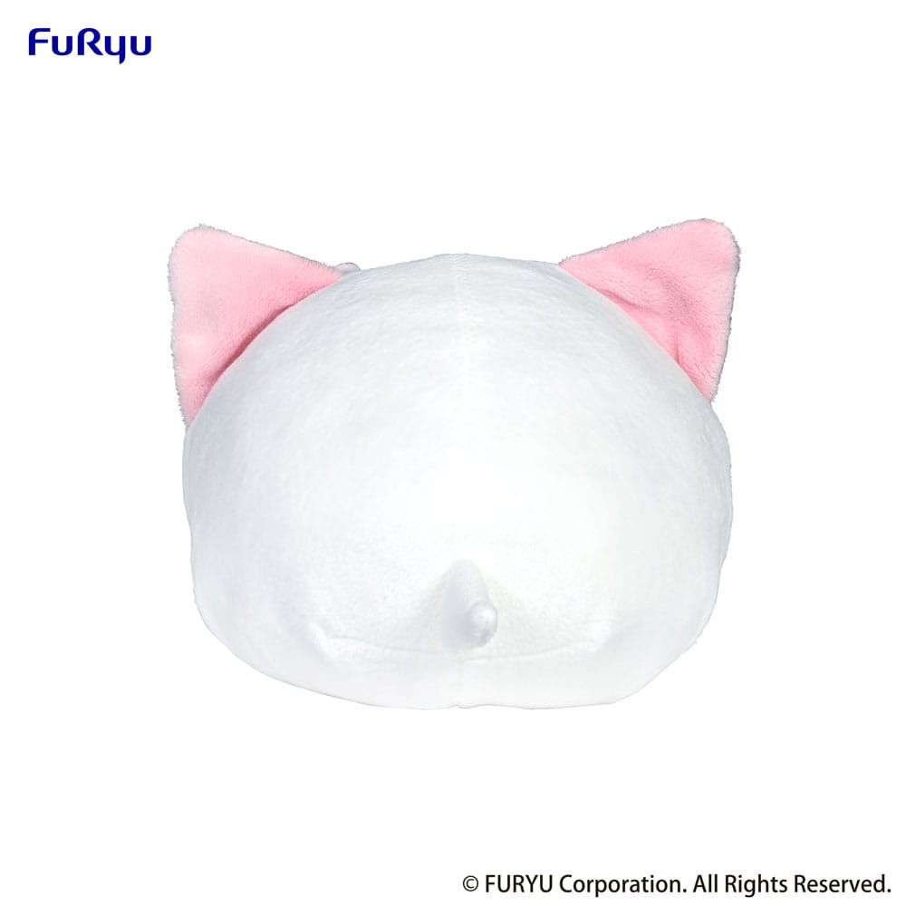 Nemuneko Cat Pink 18 cm Plüschfigur