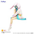 Hatsune Miku Rabbit Ear Hood Pajama Noodle Stopper 14 cm Statue