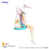 Hatsune Miku Rabbit Ear Hood Pajama Noodle Stopper 14 cm Statue