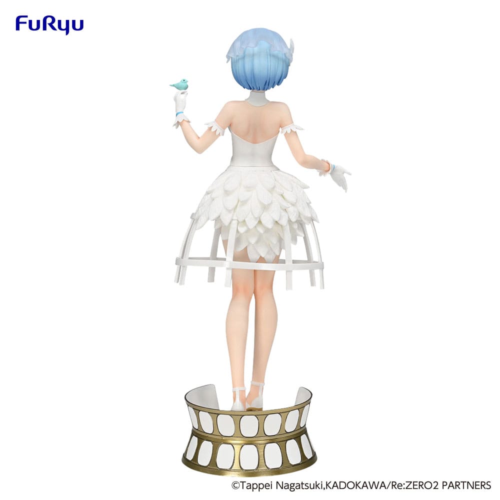Re:Zero Rem Cage Dress Exceed Creative 22 cm Statue