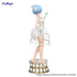 Re:Zero Rem Cage Dress Exceed Creative 22 cm Statue