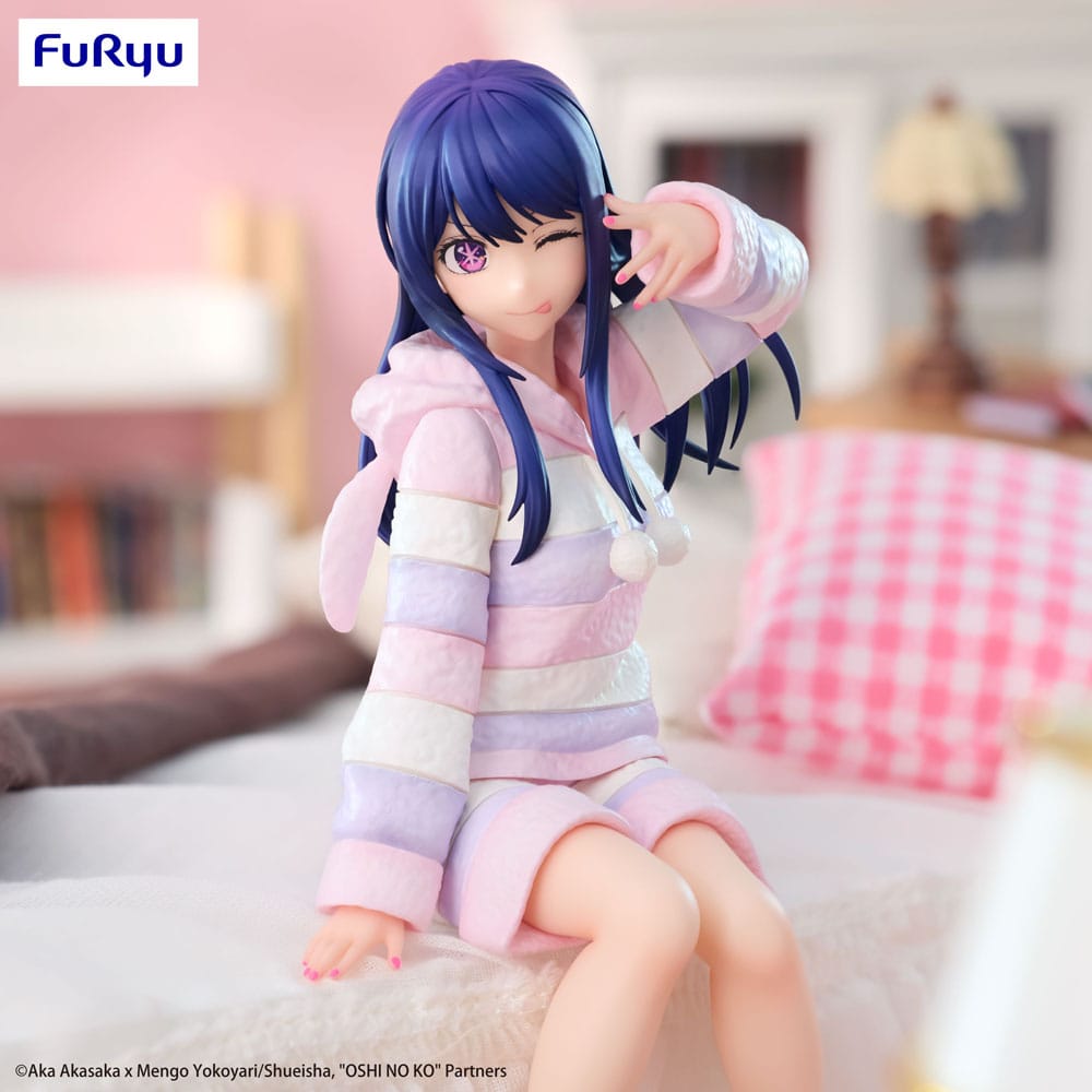 Oshi no Ko Ai Noodle Stopper 15 cm Statue