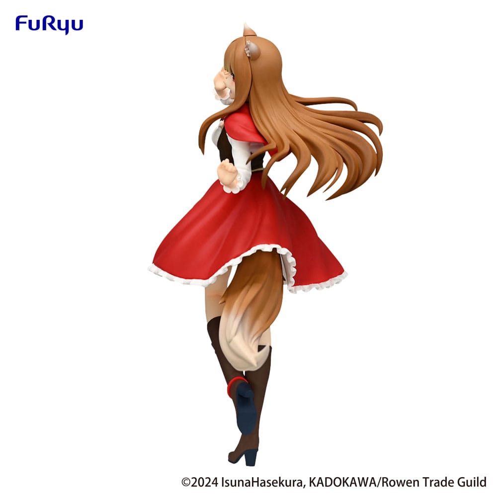 Spice and Wolf Holo Red Hood Ver. 21 cm Statue