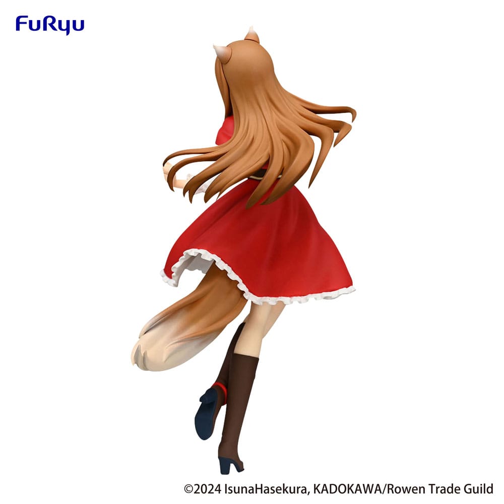 Spice and Wolf Holo Red Hood Ver. 21 cm Statue