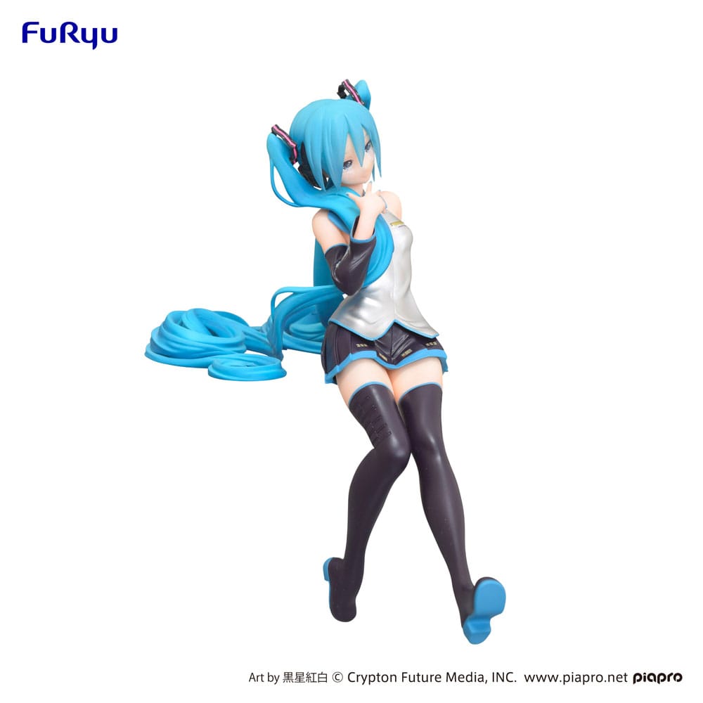 Hatsune Miku Kuroboshi Kouhaku Ver. (re-run) 14 cm Statue
