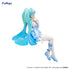 Hatsune Miku Flower Fairy Nemophila Pail Blue 15 cm Statue