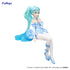 Hatsune Miku Flower Fairy Nemophila Pail Blue 15 cm Statue