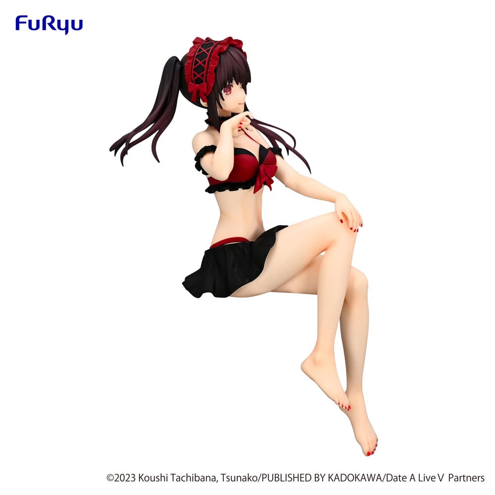 Date A Live Kurumi Tokisaki Swimsuit 15 cm Statue