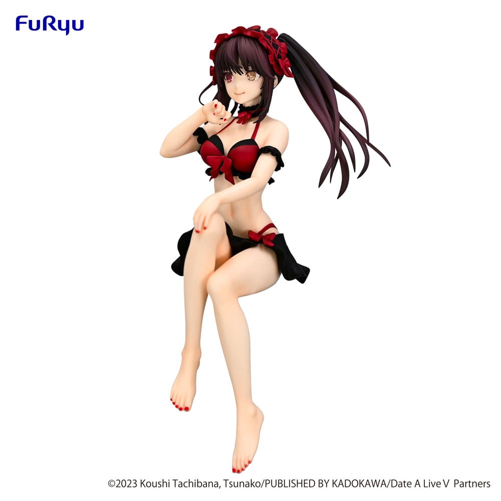 Date A Live Kurumi Tokisaki Swimsuit 15 cm Statue