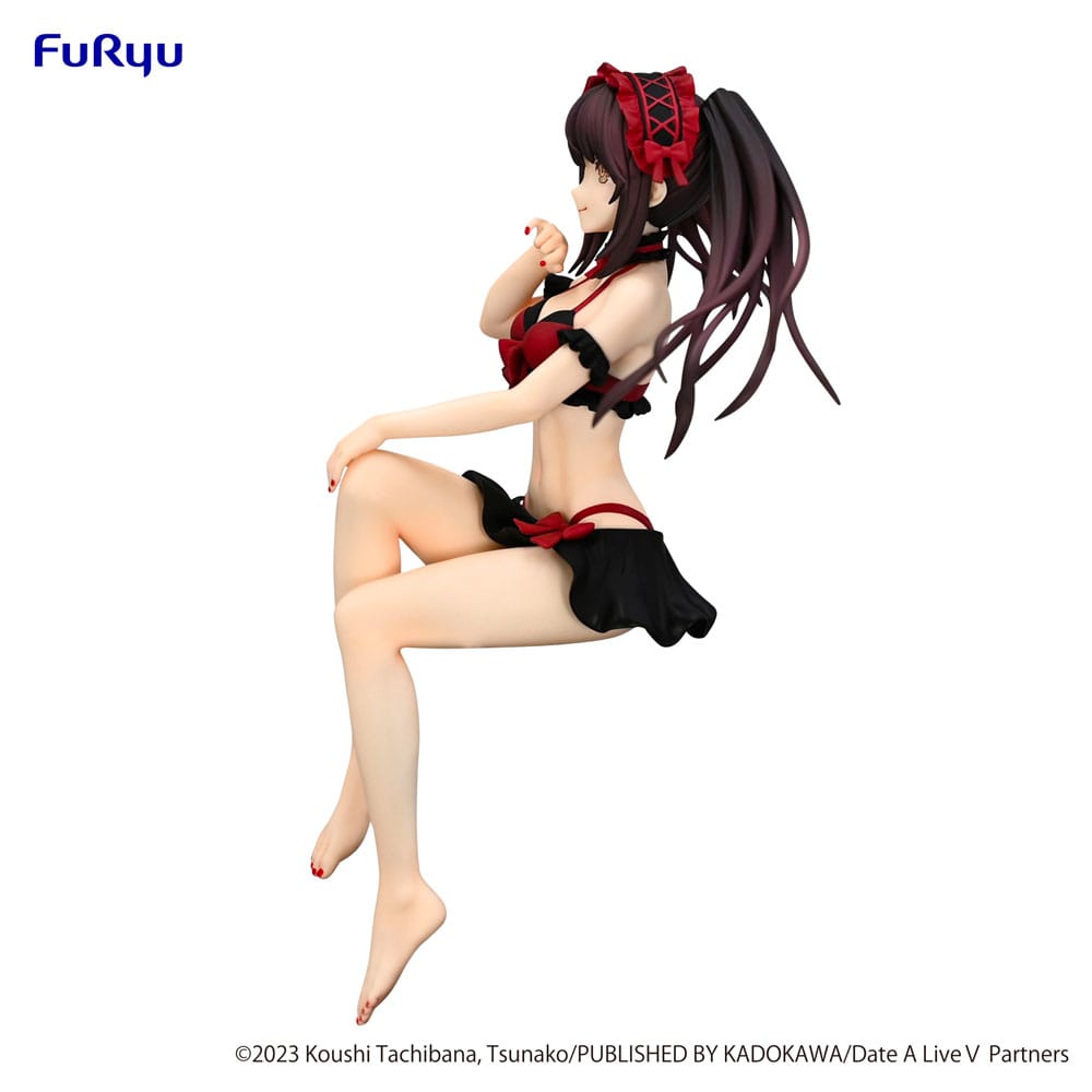 Date A Live Kurumi Tokisaki Swimsuit 15 cm Statue